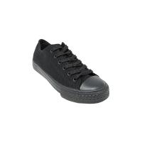 Zapatillas de Lona para Mujer con Cierre de Cordones y Puntera de Goma - details 17