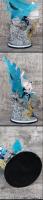 Figura De Acción De Anime 27cm Gk Naruto Hatake Kakashi Estatua Del Señor De Los Ninja Coleccionable Muñeco Para Decoración Regalo Para Niños Y Adultos - details 15