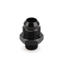 Adaptador Macho AN6 6AN Negro ORB-6 /-10 /-10 Juego De Frenado a AN8 8AN AN1010/ 6061-T6 Aluminio Accesorios De Coche - details 29