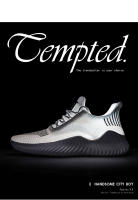 Zapatos Casuales Para Hombre Suela EVA Transpirables Talla Grande Color Negro Y Blanco Zapatillas Deportivas Con Cordones Mesh - details 4