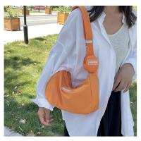 Bolso Bandolera De Gran Capacidad Estilo Coreano Otoño/Invierno Moda Casual Versátil Ligero De Oxford Para Mujer - details 9