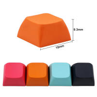 JCD 10PCS Keycaps Vacíos 1u XDA Para Teclado Mecánico Cherry MX PBT Keycap Capsule Supplemental Personalizables DIY - details 1