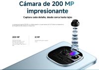 XIAOMI REDMI Note 15 Pro 4G 8+256GB,AMOLED FHD+ de 6,77", Helio G200-Ultra, 200MP, 6500 mAh, NFC (Versión Global) Movil Libre - details 2