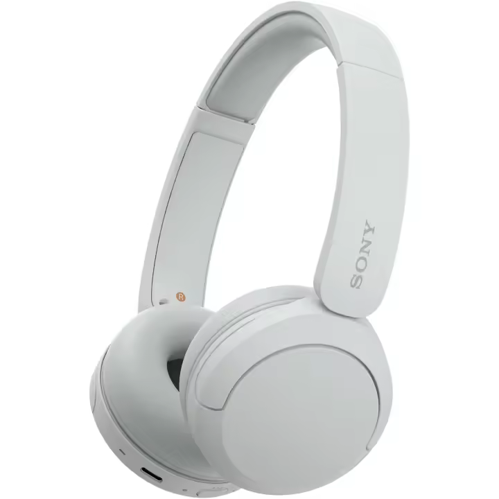 ​Sony WH-CH520 Auriculares On-Ear Inalámbricos Bluetooth 5.2 con Micrófono Integrado, Batería de hasta 50 Horas, Carga Rápida, DSEE, Multipoint y Compatibilidad con Asistentes de Voz​ - 1