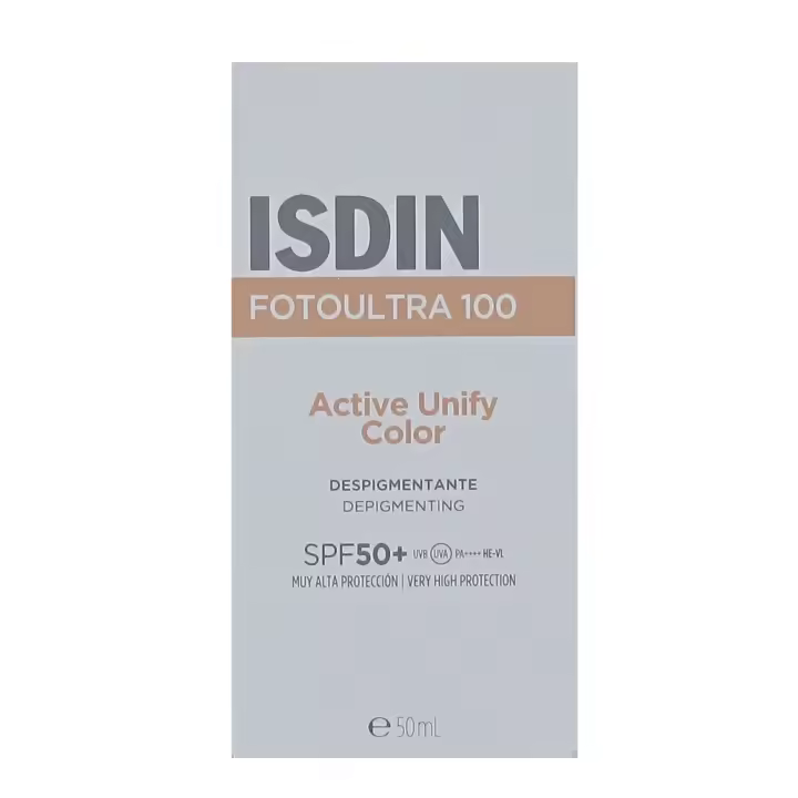 Isdin Fotoultra Active Unify Color Despigmentante SPF50 50ml - 1