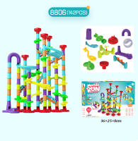Juego De Carreras De Bolas Con Catapultas Y Bloques De Construcción Para Niños Juguetes Educativos De Cuentas Y Plástico Regalo Ideal Para Edad 14+ - details 18