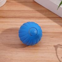 Bola De Juguete Para Perros Inteligente Automática Rotativa Interactiva USB Recargable Mordedor Para Puppies Juguetes Para Mascotas - details 8