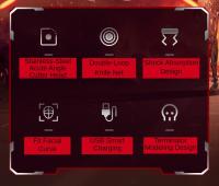 Kit De Aseo Eléctrico 4 En 1 Para Hombres Cepillo De Barba Recargable Con 5 Cuchillas Rotativas Afeitadora Para Cabeza Nariz Orejas Y Barba - details 6