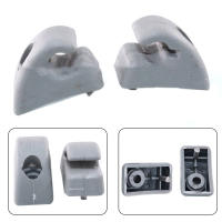 2Pcs Clip De Cinturón De Sol Para Coche Para CHERY QQ QQ3 Accesorios De Interior De Coche Clip De Visera De Sol Material De Plástico - details 4