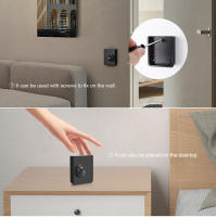 Interruptor De Sensor De Movimiento PIR 24V Luz De Tira LED Neón Con Gel De Silicón Lámpara De Cinta Ultra Brillante Para Escaleras Cocina Armario Dormitorio Decoración - details 8