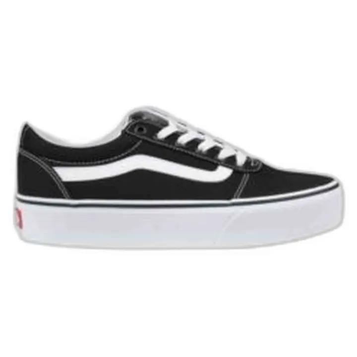 Zapatillas marca Vans modelo Vn0A5Kr5Os71 para unisex en color negro - 1