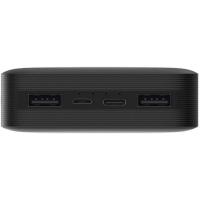 Xiaomi Redmi 18W Fast Charge Powerbank 20000 mAh, Batería Externa Portátil de Carga Rápida y Autocarga, Entrada Micro USB / USB Tipo C - Salida 2* USB-A, Puertos de Entrada / Salida Dual, Carga Rápida Bidireccional de 18 W - VXN4304GL - details 1