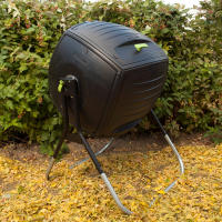 Compostador doméstico ultrarresistente Lifetime 75x81x113 cm 189 litros - details 5