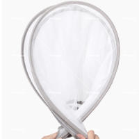 Mosquitera para cochecito, funda completa, cremallera doble, cochecito de bebé, funda para mosquitos, bordado de malla encriptada, mosquitera universal transpirable - details 4