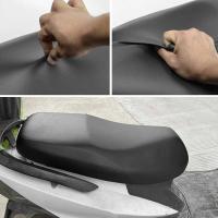 Cubierta De Asiento De Motocicleta Universal Protector De Sillín Elasticidad En Cuero PU Impermeable Cubierta Completa Para Motocicleta - details 3