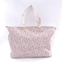 Bagsgarden- Bolso de playa impermeable floral, gran capacidad para traje de baño y toallas, ideal para natación, gimnasio y playa - details 1