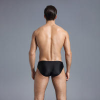 Bragas De Baño Para Hombre Verano Playa Bikini Sexy Briefs Moda Fetiche Transpirables Con Gran Pouch Shorts De Surf Ropa De Playa - details 6