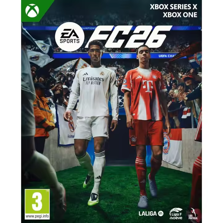 EA SPORTS FC 26 Juego para Consola Microsoft Xbox Series X PAL ES - 1
