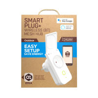 muvit iO enchufe inteligente Outdoor WiFi + Hub BT Mesh - details 1