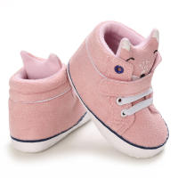 Zapatos Deportivos Casuales Para Bebés Mujer Primavera Otoño Antideslizantes Suela Suave Interior Y Exterior Ideal Para Primeros Pasos - details 25