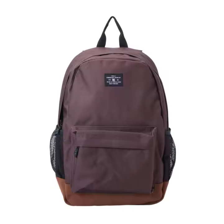 Mochila DC Shoes Backsider Core 20L - Bitter chocolate - 1