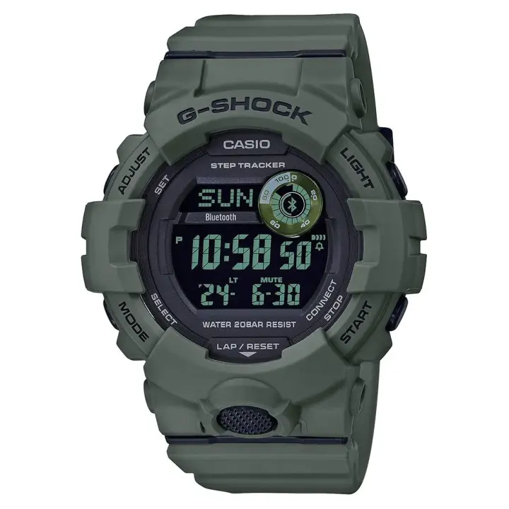 Casio Reloj G-shock Gbd-800uc-3er - 1