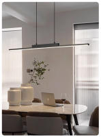 Lámpara Colgante Moderna Y Sencilla Para Comedor Y Cocina Lámpara De Pared Para Sala De Estar Iluminación Doméstica Decorativa - details 7