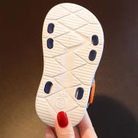 Sandalias De Cuero Para Niños Verano Antideslizantes Transpirables Cómodas Para Niños Y Bebés Tallas 14.5-21 Casual Deportivo Playa - details 7