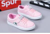 Zapatillas Para Niños Y Niñas De Cuero Impermeable Y Malla Respirable Blanco Zapatos Deportivos Para Correr En Escuela Marca Antideslizantes Tallas Verdaderas Para Edad 4-6 Años - details 6