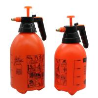 Pulverizador Pneumático De Jardín De 0.5 Galón Botella De Presión Portátil Con Boquilla Ajustable De Latón Para Riego - details 0
