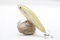 1Pcs Mini Señuelo De Pesca Vibratorio Sumergible 45mm 3g Señuelo De Lápiz Para Agua Dulce Artificiales Duro Equipamiento De Pesca - details 37