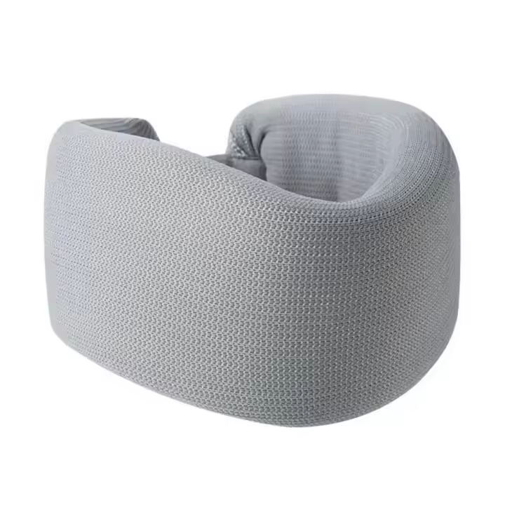 Soporte Ajustable Para El Cuello Alivio Del Dolor De Cuello Esponja Colar Cervical Para Hombres Y Mujeres Para Dormir Alivio De La Presión Cuidado De La Salud - 1