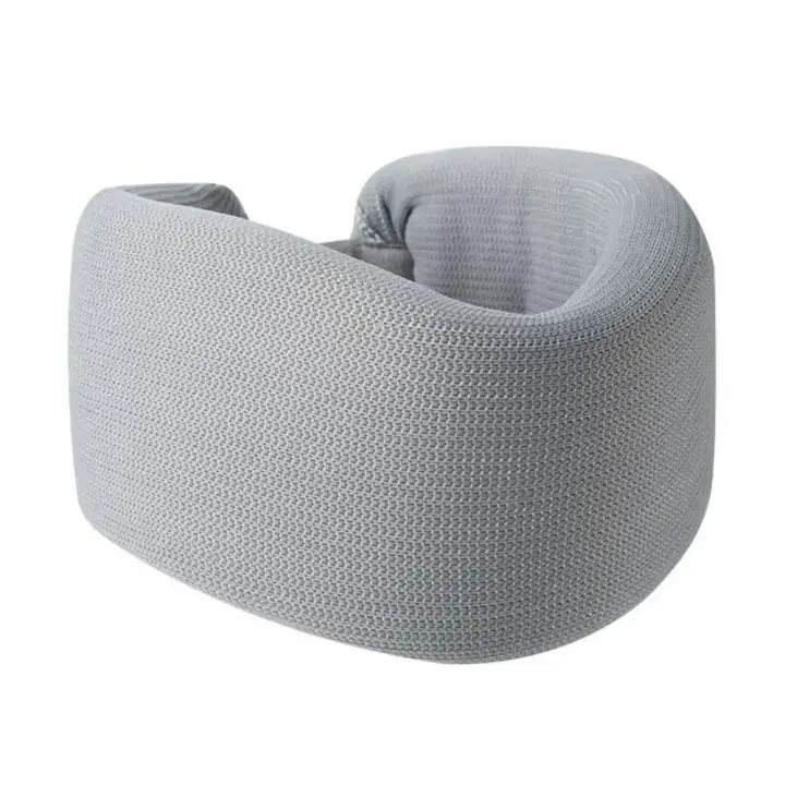 Soporte Ajustable Para El Cuello Alivio Del Dolor De Cuello Esponja Colar Cervical Para Hombres Y Mujeres Para Dormir Alivio De La Presión Cuidado De La Salud - 1