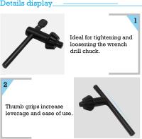 Llave de mandril Universal 4/6/10/13/16/20mm - details 1