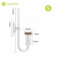 Difusor De CO2 Para Acuario Generador De Bolitas Estilo Twinstar Atomizador Acrílico Equipo De Pesca Accesorio Para Tanque Y Plantas Sistema Mini - details 4