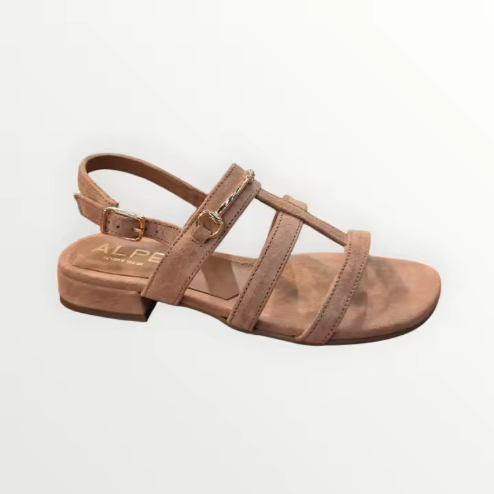 SANDALIA  5437 11-BABY SILK 36-TAN Alpe - 1