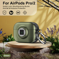 Funda Magnética Para Airpods 4 pro 2 3 Con Cámara Serie Seguro Carga Inalámbrica Compatible Con Airpods Wireless Charging Case - details 15