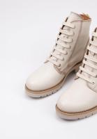 Pikolinos VICAR W0V-8610C1 Bota Plana Mujer beige - details 2