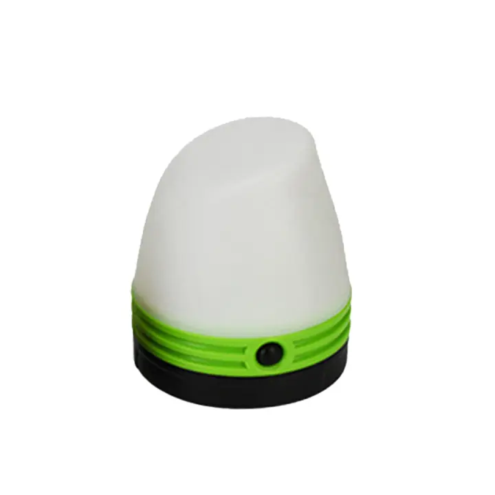Lámpara De Camping LED Portátil Con Base Magnética Luz Exterior Para Tiendas De Campaña Y Emergencias Fuente De Luz Batería - 1