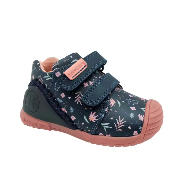 Biomecanics - Botines estampado bebé niña - 1