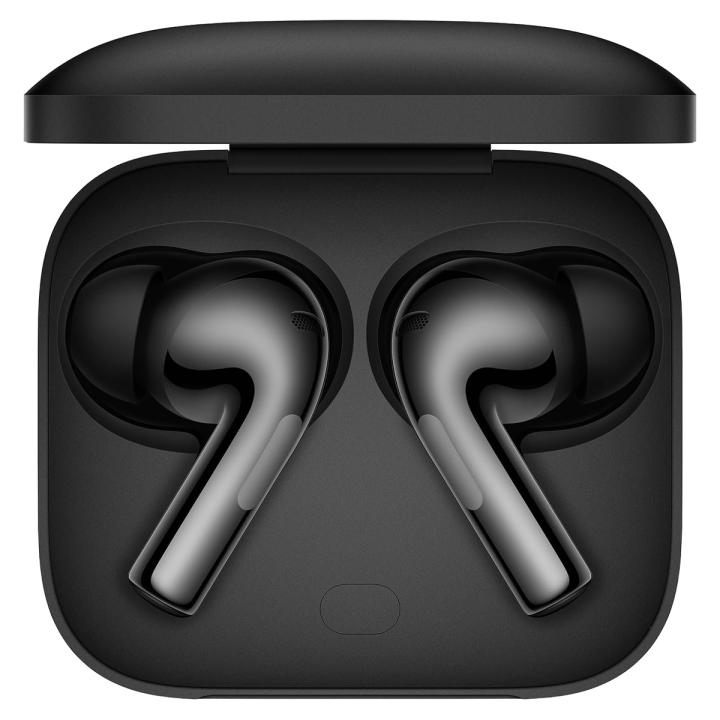 OPPO Auriculares Inalámbricos Enco X3i Gris, Cancelación Activa de Ruido, Hasta 10h Autonomía, Carga rápida 10 min=2h, Bluetooth 5.3, Modo transparencia, IP55