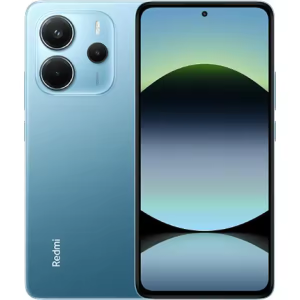 Xiaomi Redmi Note 14 Dual LTE 256GB 8GB RAM (Ocean) Blue - 1