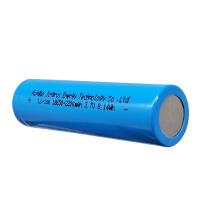 Batería litio 18650 3.7V recargable 2200mah GSC Evolution | Pila para reparación de aparatos electrónicos [Cantidad a elegir] - details 1