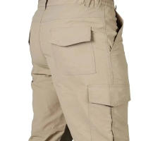 Pantalones Casuales Para Hombre Verano Impermeables Ligeros Tácticos Camuflados Para Acampar Exterior Pantalones De Carga - details 5