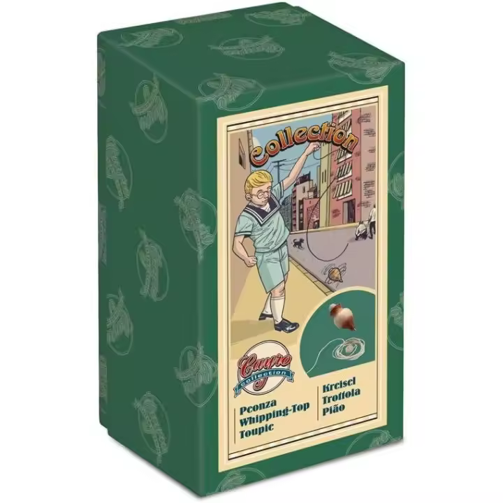 Cayro - Juego clásico de la peonza - 1