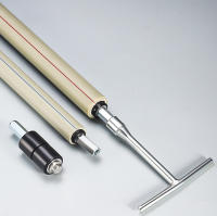 Herramienta De Reparación De Fugas Universal Para Cocina Y Baño Tornillo De Detención De Agua Para Tubo PPR Conjunto De Tornillos De Detención De Agua - details 12