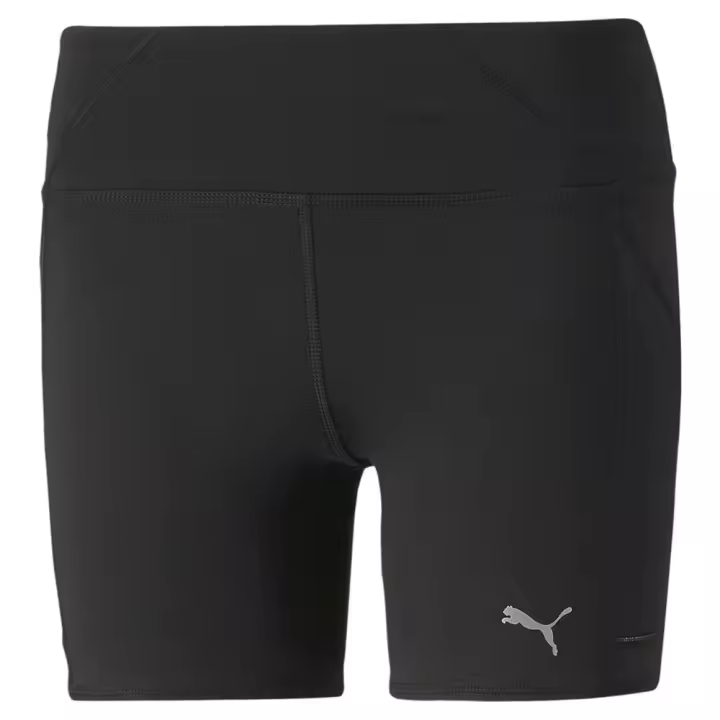 Puma Pantalones Cortos Run Favorite Negro - 1