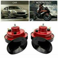 Bocina Eléctrica De Caracol Automóvil 12V 300 DB Para Camiones Accesorios De Coche Estilo Durabilidad Alta Potencia - details 11