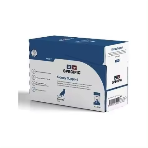 Specific Kidney Support Fkw-p Sobres 12 X 85 Gr - 1