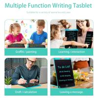 Tablet Gráfica Digital Para Dibujo Electrónico Tablero De Escribano Electrónico Para Niños 8.5 Pulgadas Pantalla LCD Juguete De Escritura - details 9